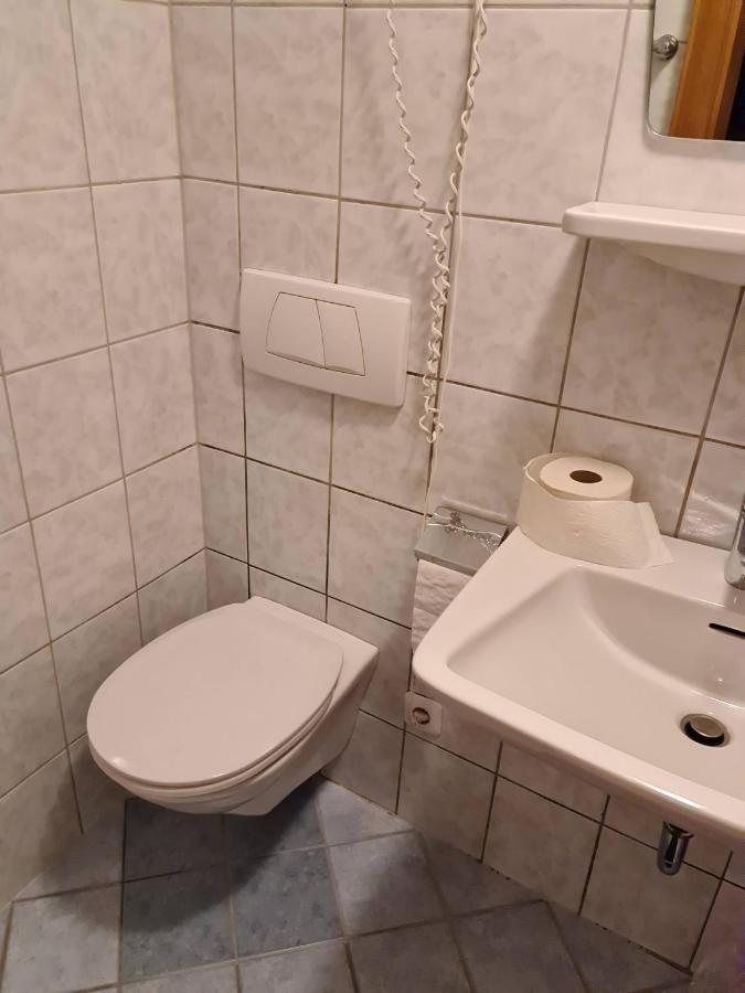 Pension Weber Гріс-ім-Зелльрайн Екстер'єр фото