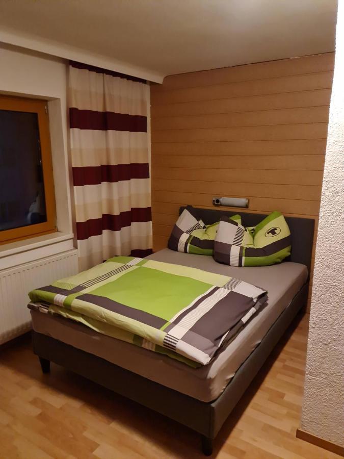 Pension Weber Гріс-ім-Зелльрайн Екстер'єр фото