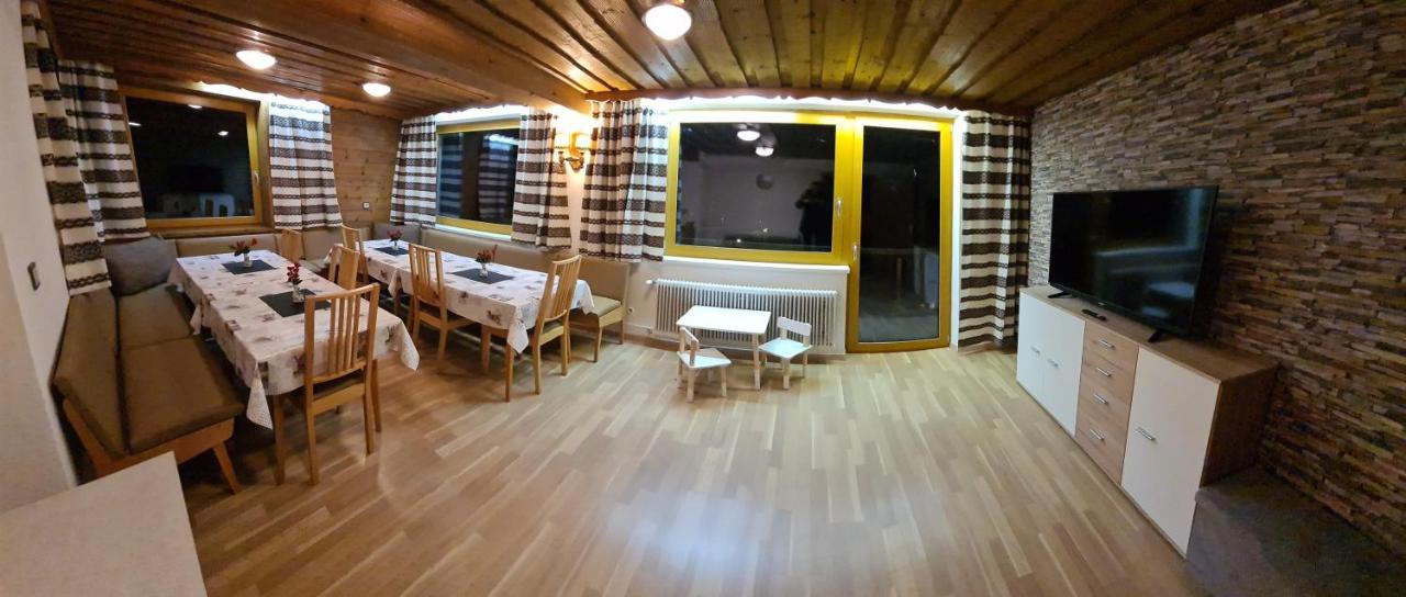 Pension Weber Гріс-ім-Зелльрайн Екстер'єр фото