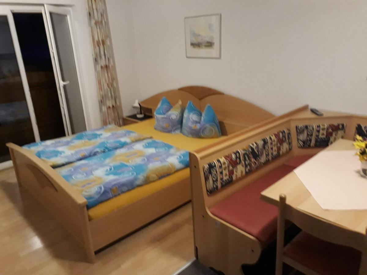 Pension Weber Гріс-ім-Зелльрайн Екстер'єр фото